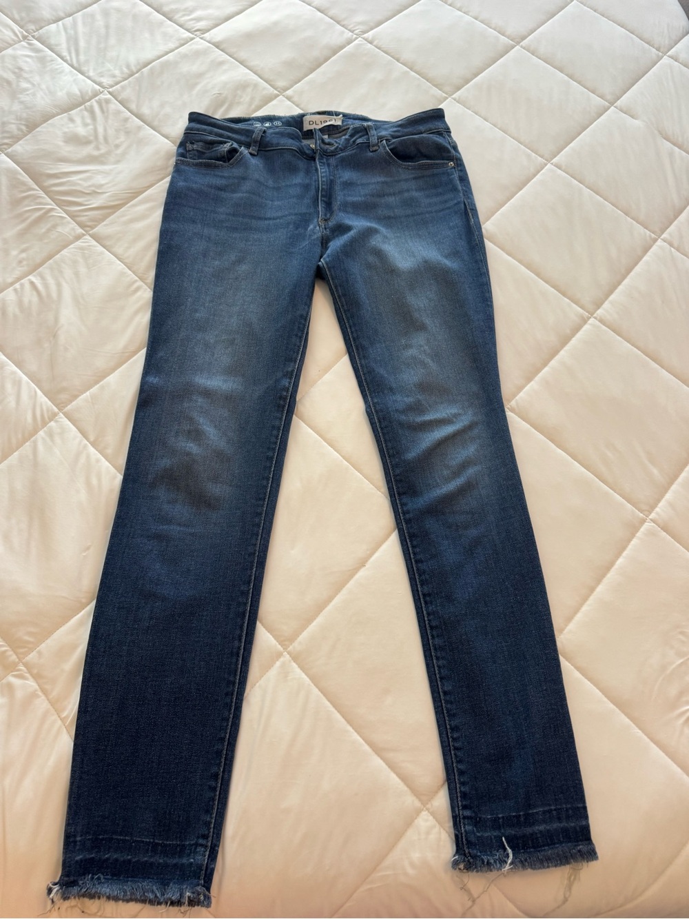 DL1961 Dark Blue Women’s Skinny Jeans